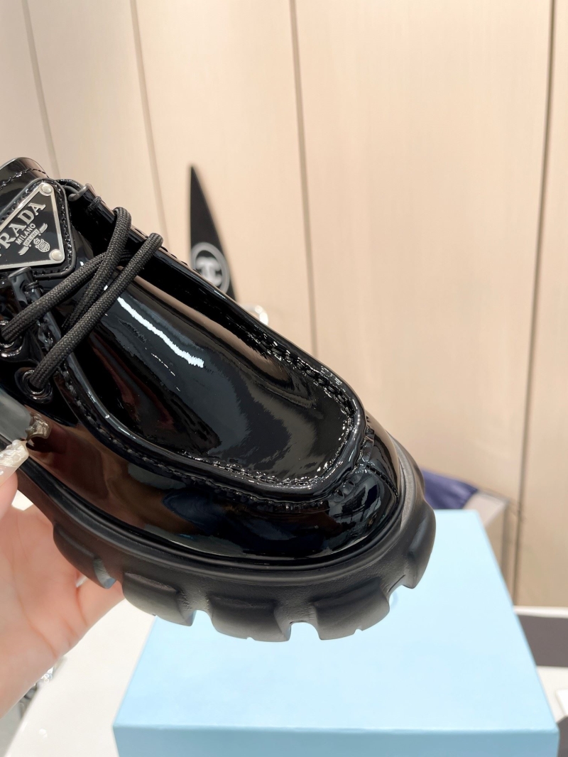 Prada Leather Shoes